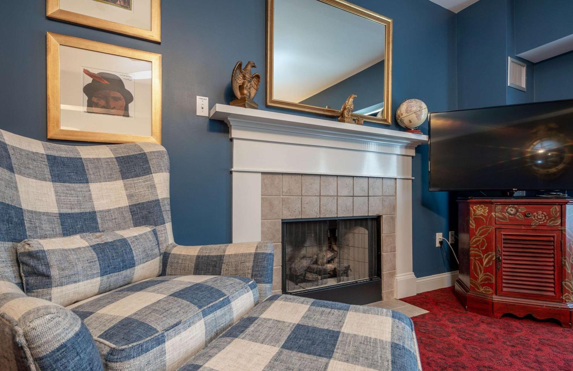 The Kendall Hotel At The Engine 7 Firehouse Cambridge Bagian luar foto