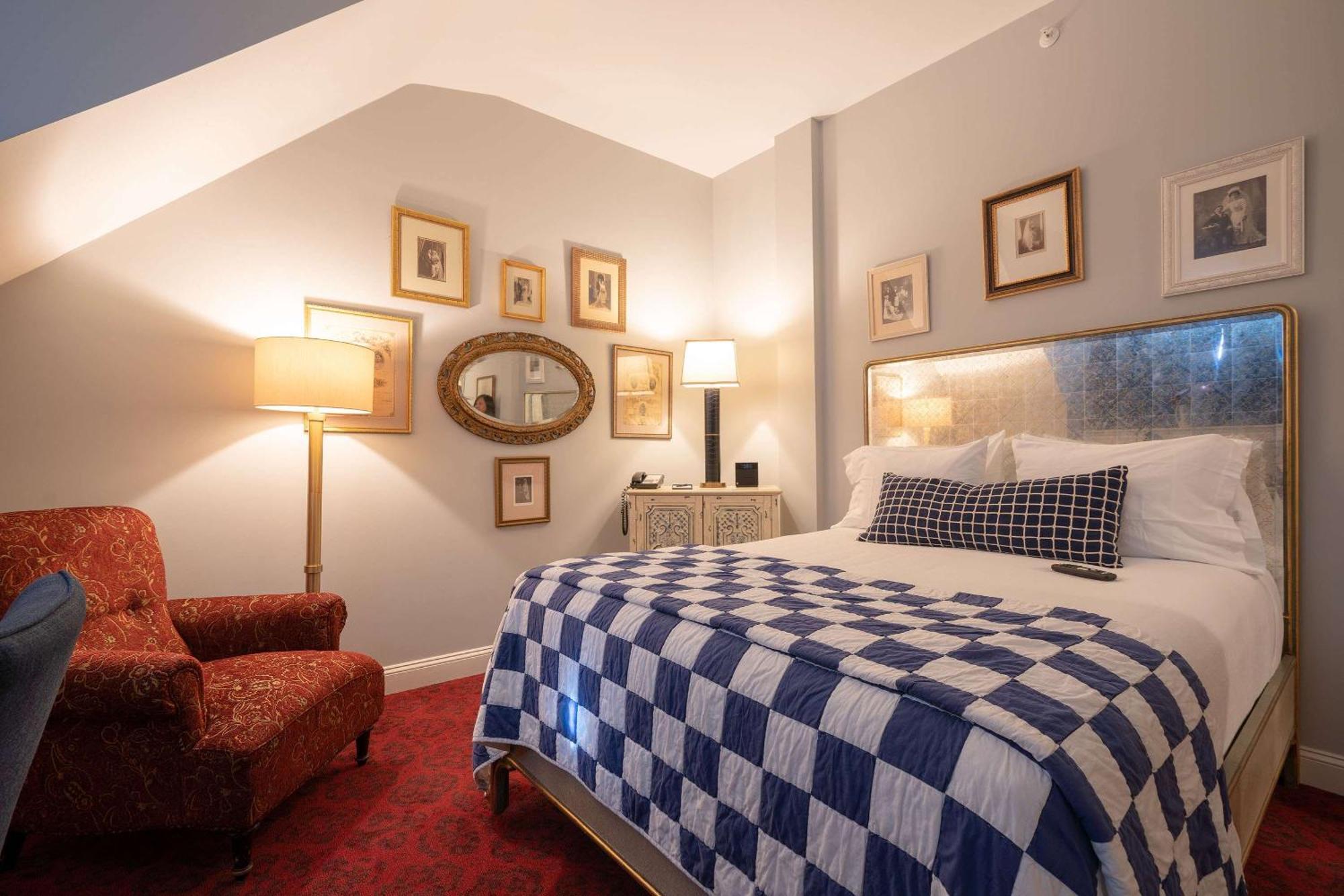 The Kendall Hotel At The Engine 7 Firehouse Cambridge Bagian luar foto