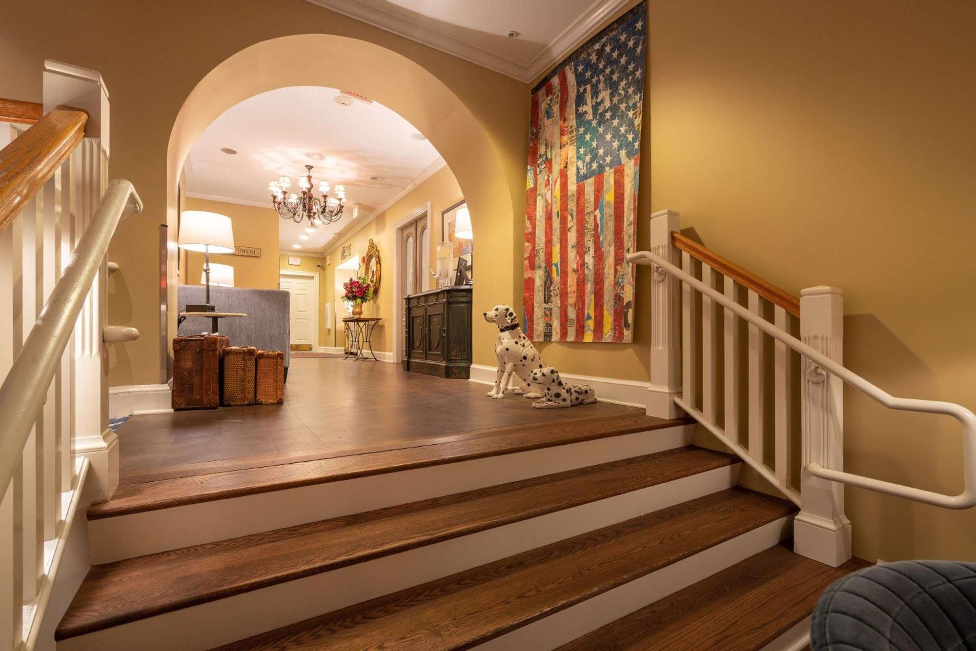 The Kendall Hotel At The Engine 7 Firehouse Cambridge Bagian luar foto
