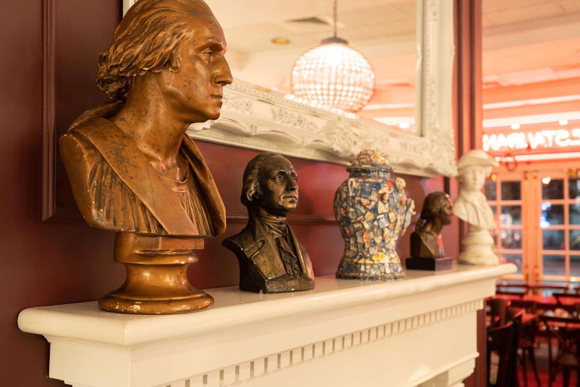 The Kendall Hotel At The Engine 7 Firehouse Cambridge Bagian luar foto