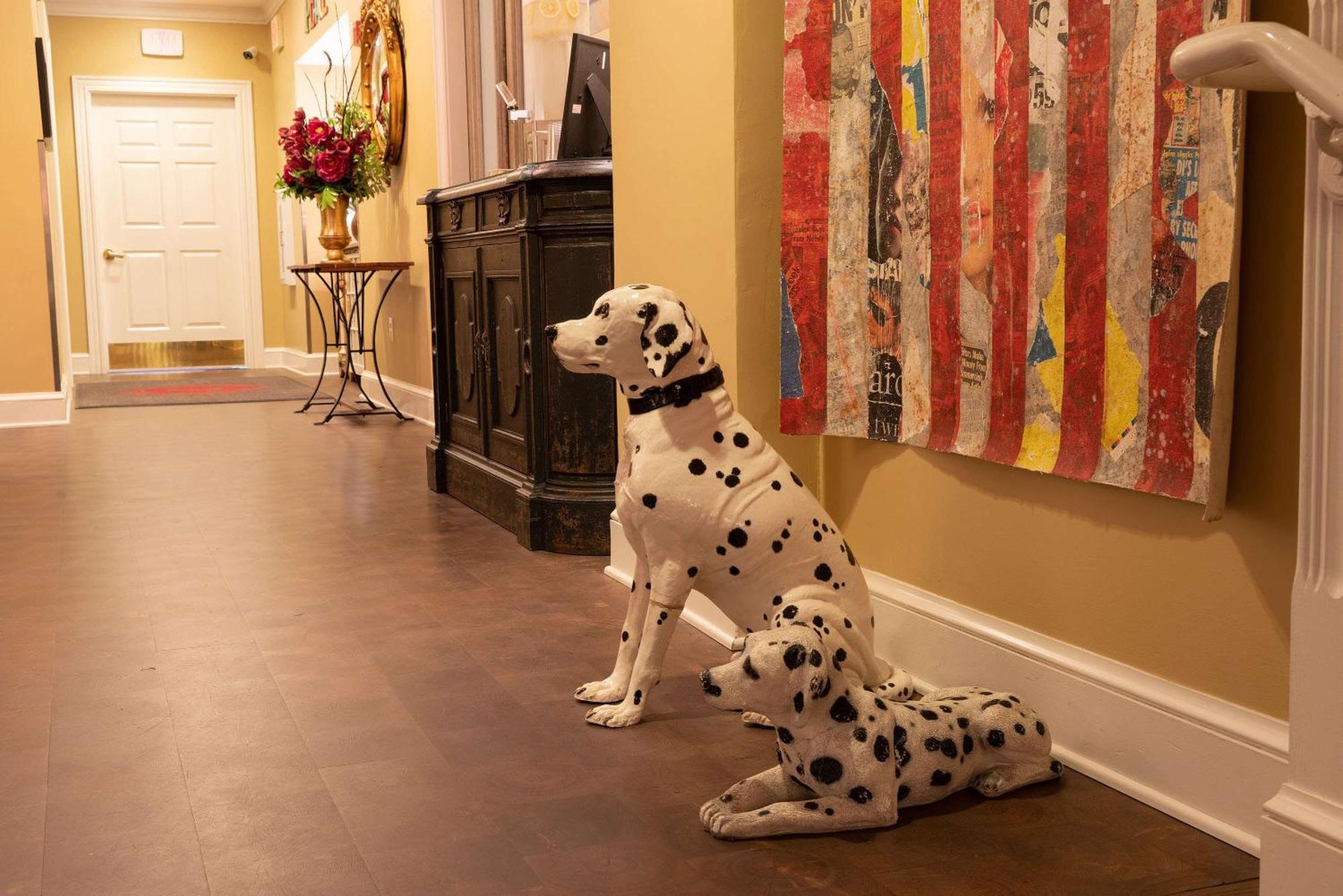 The Kendall Hotel At The Engine 7 Firehouse Cambridge Bagian luar foto